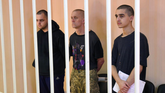 Donețk: Noul cod penal prevede aplicarea pedepsei cu moartea din 2025