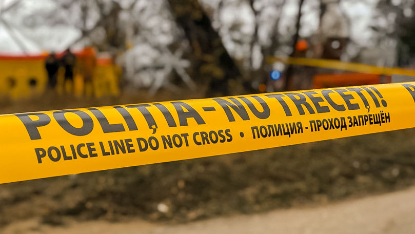 Omor în raionul Fălești: Cadavrul unui bărbat, găsit pe malul unui iaz