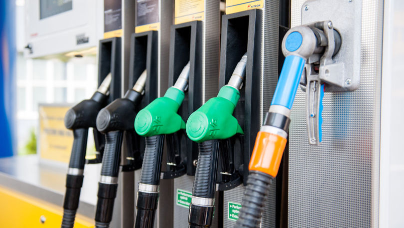 Carburanții, tot mai scumpi: Prețurile stabilite de ANRE