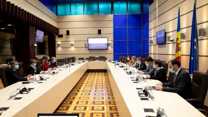 Igor Grosu: Succesul R. Moldova depinde de reușita reformei în justiție