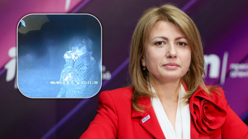 „Te putem găsi oriunde”: Arina Spătaru, intimidată la poarta casei
