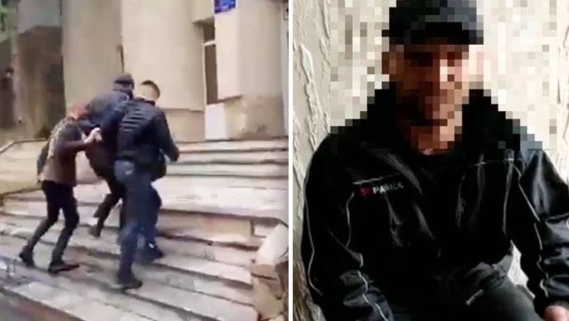 Explicația unui bărbat care și-a bătut amicul la beție în Capitală