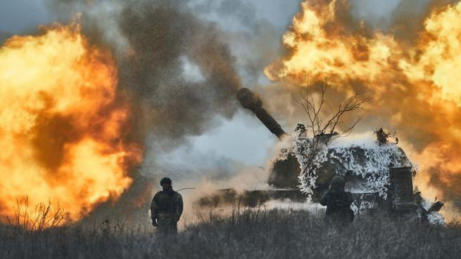 Revoltă într-o unitate rusă de pe frontul din Ucraina: Vom muri cu toții