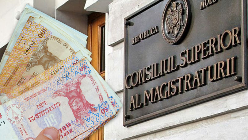 Членам ВСМ снова повысят зарплату: последнее повышение было в июне. Коллаж: Point.md