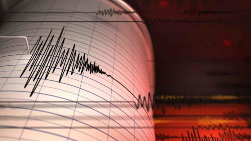 Cutremur în România în toiul nopţii. Intensitatea seismului