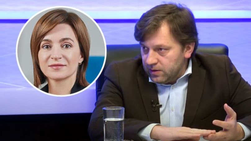 Alaiba crede că Sandu ar câștiga din primul tur alegerile prezidențiale