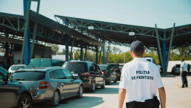 Aglomerație la vamă: Peste 92.000 de traversări la frontieră într-o zi