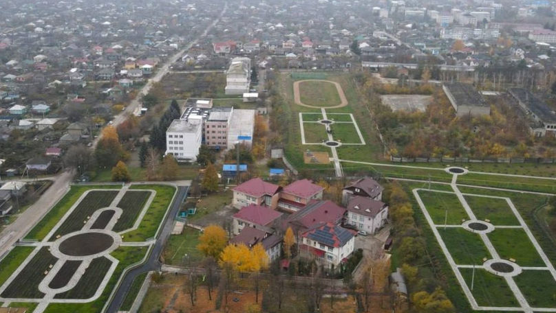 Zona Valea Curechiului din raionul Drochia, revitalizată și modernizată