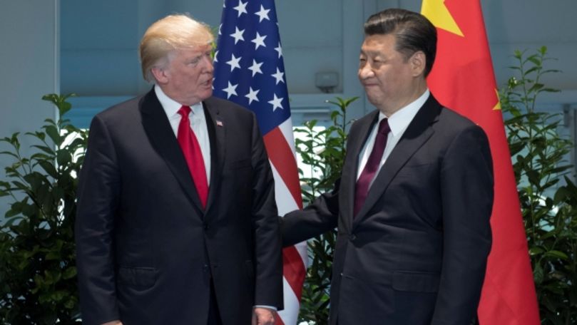 Trump şi Jinping: Sancţiunile împotriva Phenianului trebuie să continue