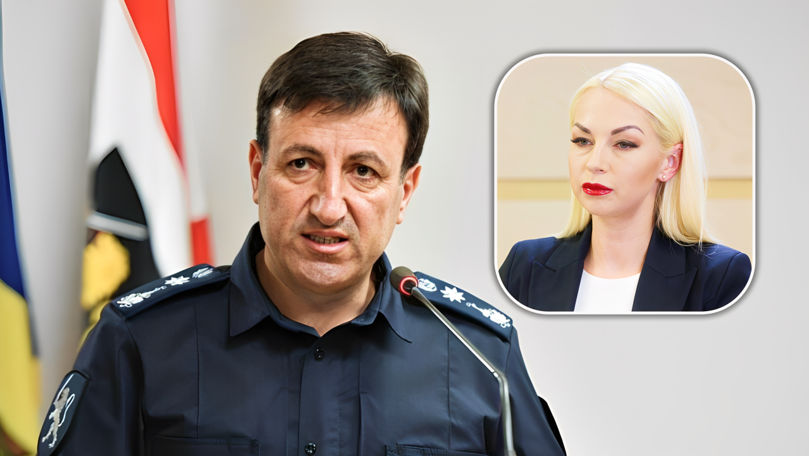 Șeful IGP: Dacă Tauber vrea să facă vreun protest, o invităm la Chișinău