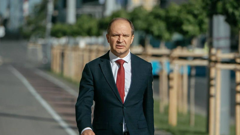 Ceban a comentat cum a ajuns la Roma, având interdicție în Schengen