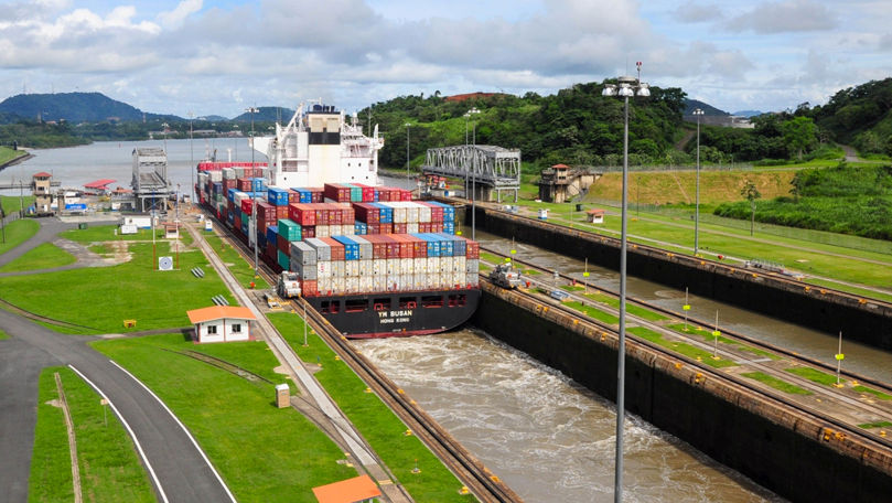 Проход по Панамскому каналу рекордно подорожал из-за войны в Иране.