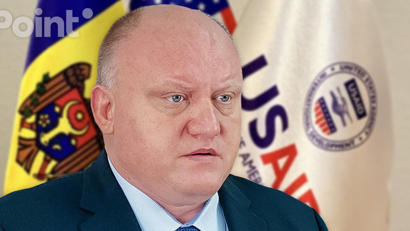 Боля: Деятельность USAID в Молдове должны проанализировать правоохранители.