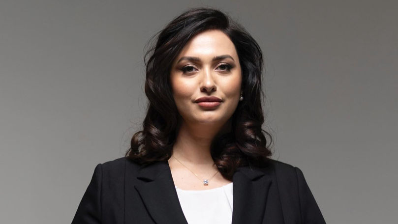 Victoria Sanduța a anunțat că părăsește Partidul CUB