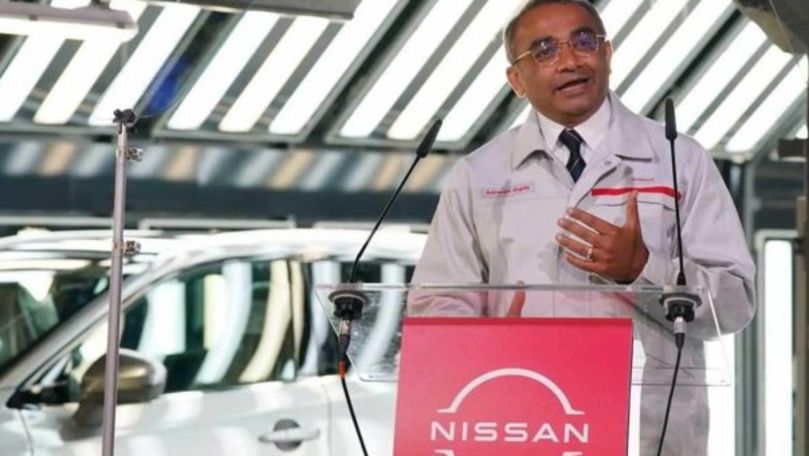 Nissan построит новый хаб в Британии для электрокаров.