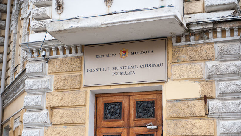 PSRM: Primăria să nu împiedice realizarea politicii sociale în Chișinău