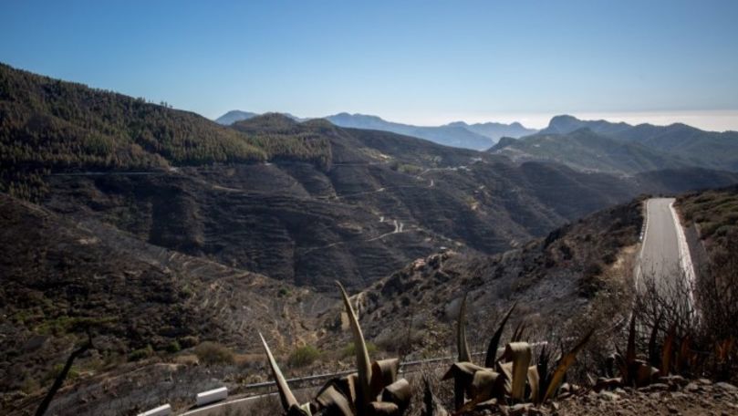 Atenţionare de călătorie pentru insula spaniolă Gran Canaria