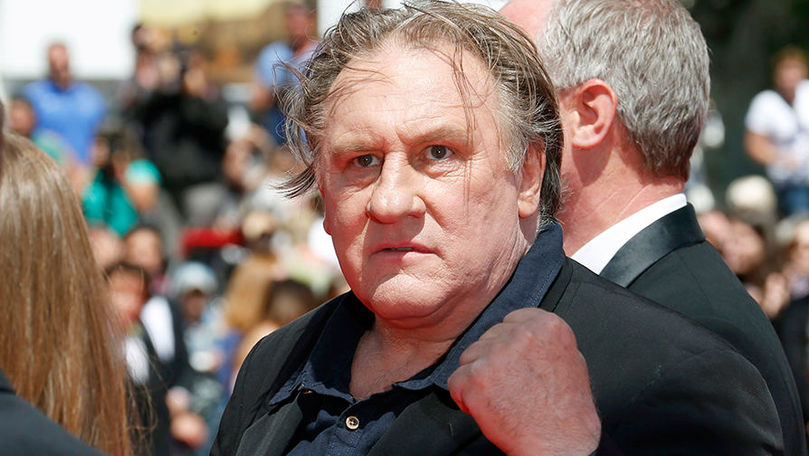 Depardieu: Simt iminența producerii unui nou război în Europa