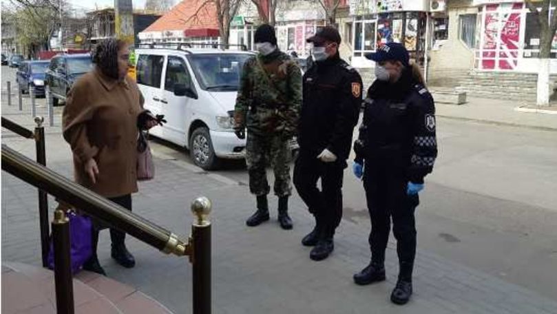 Câte amenzi pentru nerespectarea măsurilor antiepidemice au fost anulate