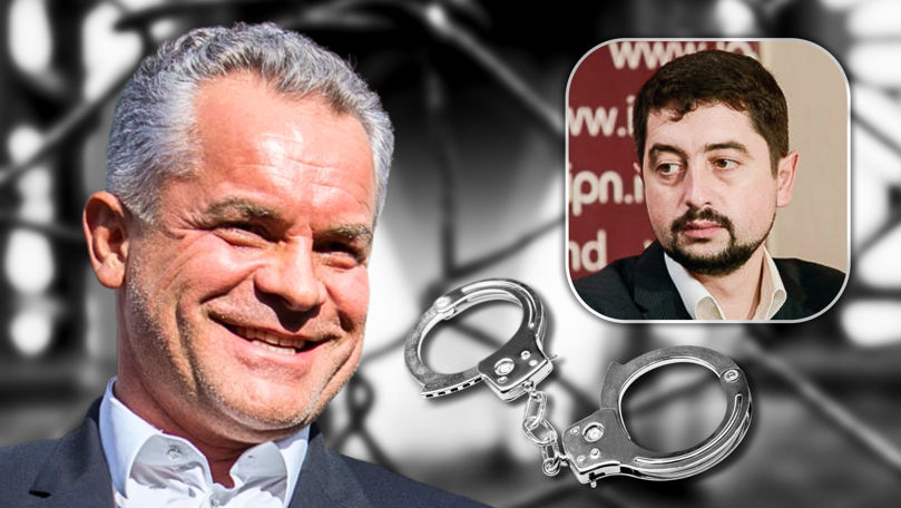 Nu va veni curând în țară? Ce spune Pașa despre reținerea lui Plahotniuc