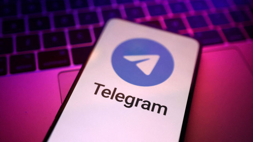 Numărul furturilor de conturi de Telegram a crescut cu 51% în primul semestru din 2025.