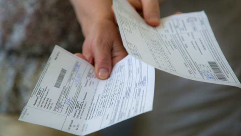 Срок оплаты задолженности будет указан в квитанции и, также, будет смещен. 