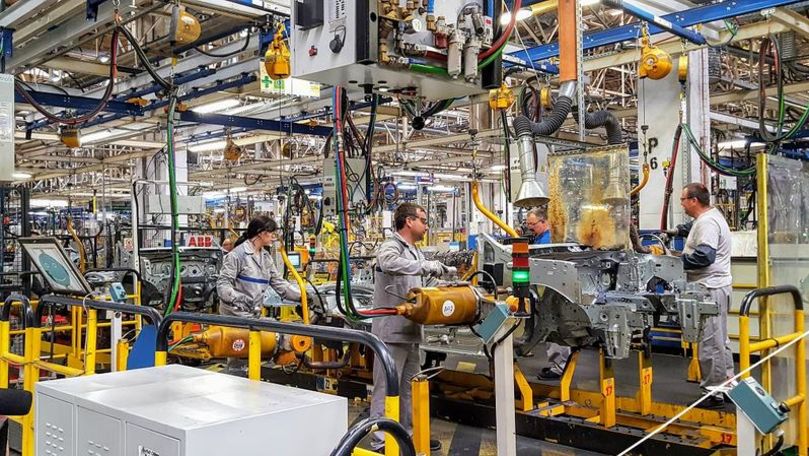 Dacia va prezenta la Geneva primul său automobil 100% electric