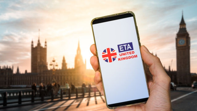Moldovenii vor avea nevoie de ETA pentru a călători în Marea Britanie