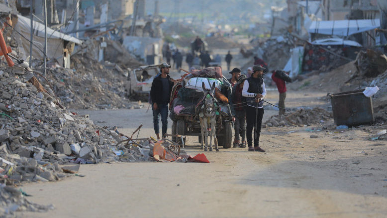 Peste 250 de morți în Fâșia Gaza, în urma atacurilor israeliene