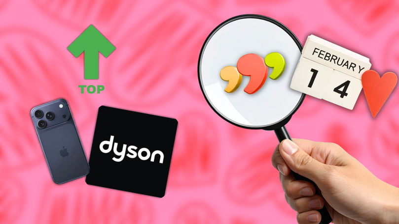 Ce au căutat moldovenii înainte de 14 februarie pe 999.md: iPhone și Dyson, în top