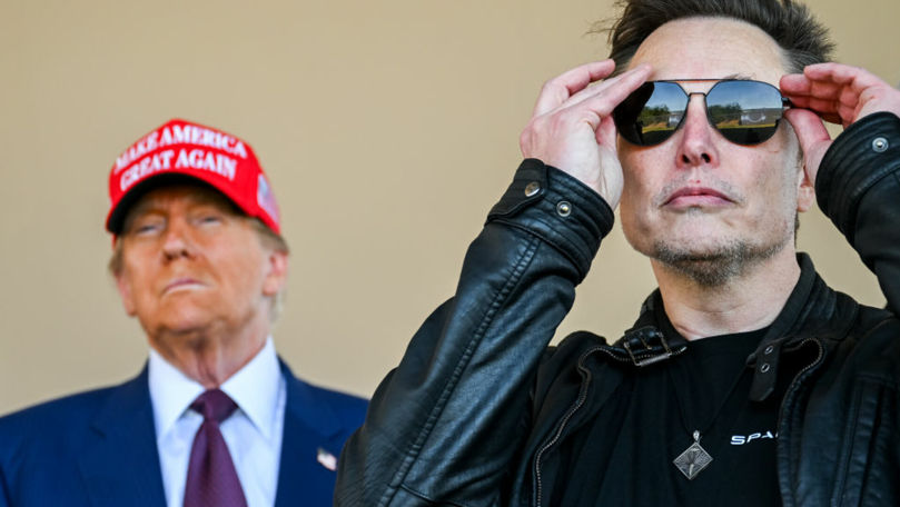 Musk atacă proiectul lui Trump privind impozitele și cheltuielile