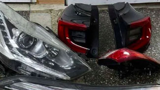 Un bărbat, depistat cu piese pentru motociclete la vama Leușeni