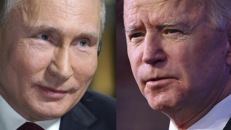 Putin neagă existenţa unui război cibernetic împotriva SUA