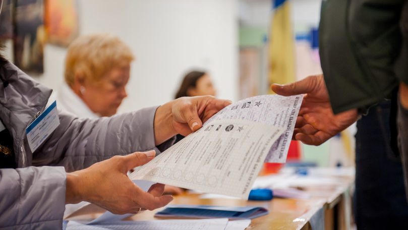 Alegerile locale pot fi considerate valabile în toată R. Moldova