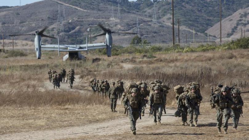 Japonia va cumpăra o insulă pentru militarii americani