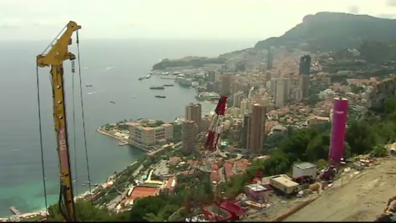 Principatul Monaco se extinde în mare. Cât va costa proiectul