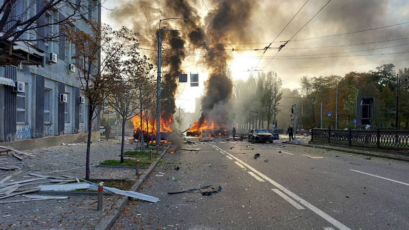 Val de atacuri de-a lungul frontului cu Ucraina. Ce planuri are Rusia