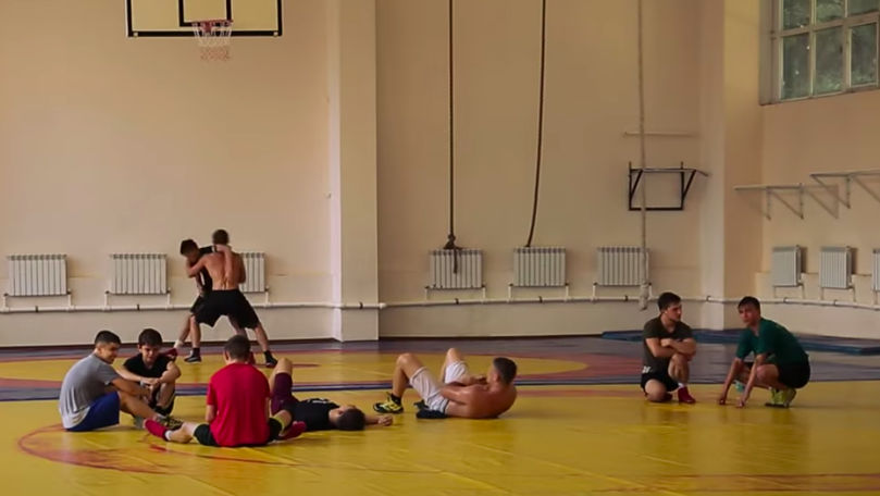 Campioni în sărăcie: Sportul - cea mai curată formă de patriotism