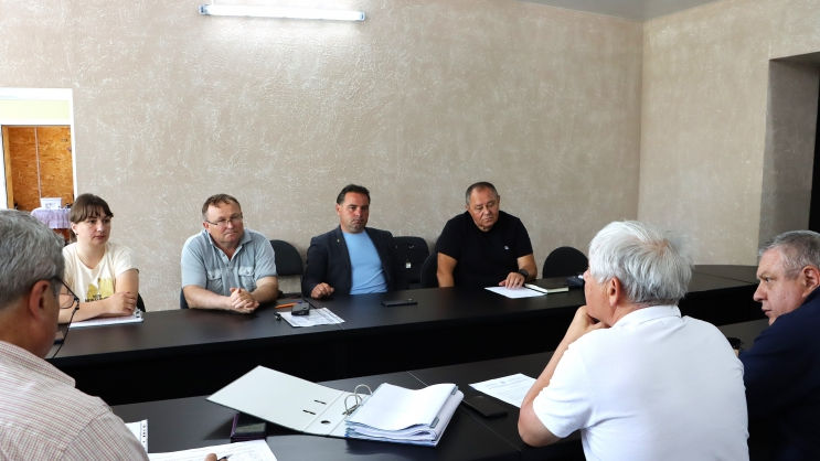 Fundurii Noi: Sistemul de alimentare cu apă va fi finalizat