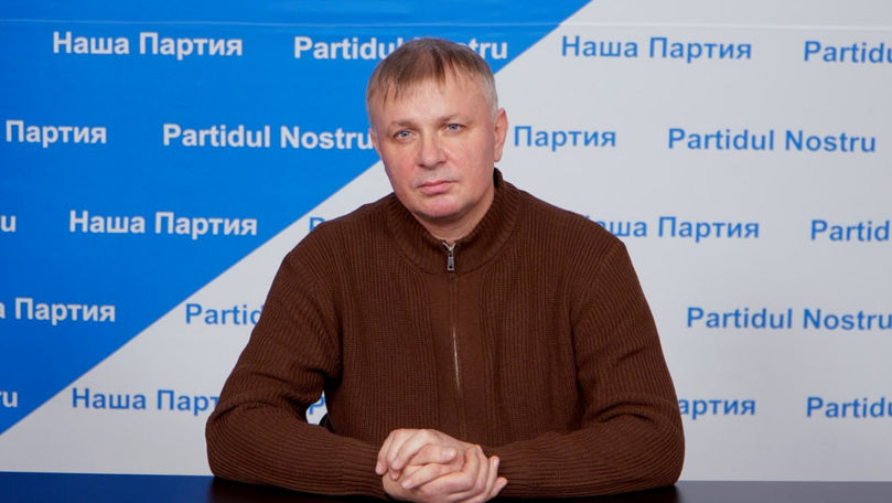 "Наша партия" готова выступить посредником в диалоге НСГ с правительством Молдовы.