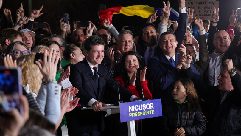 Nicușor Dan, mesaj după victoria în alegeri: Începem o nouă etapă