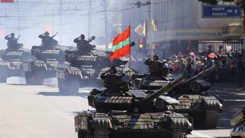 Expert militar ucrainean: Rusia va folosi întregul contingent în Transnistria