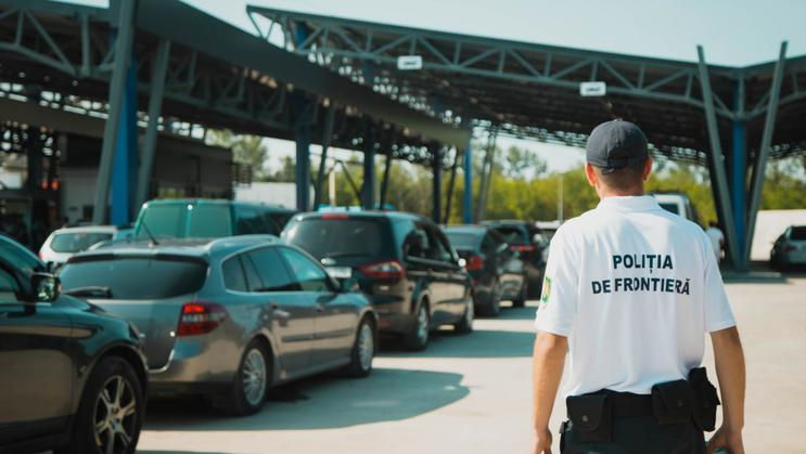 Situația la frontieră: 33 de străini au primit refuz de intrare în țară
