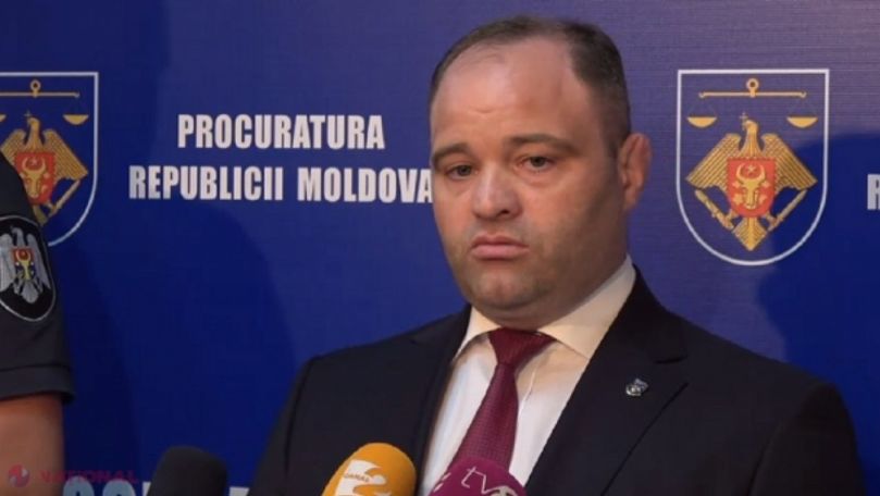 Igor Popa, învinuit de îmbogățire ilicită, rămâne în funcția de procuror