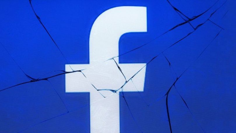 Facebook: Problemele apărute sunt din cauza serverelor