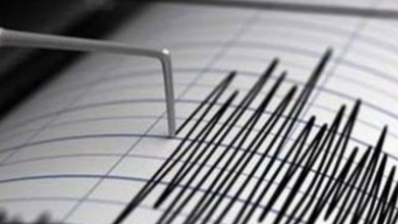 Un cutremur a fost înregistrat sâmbătă lângă R. Moldova
