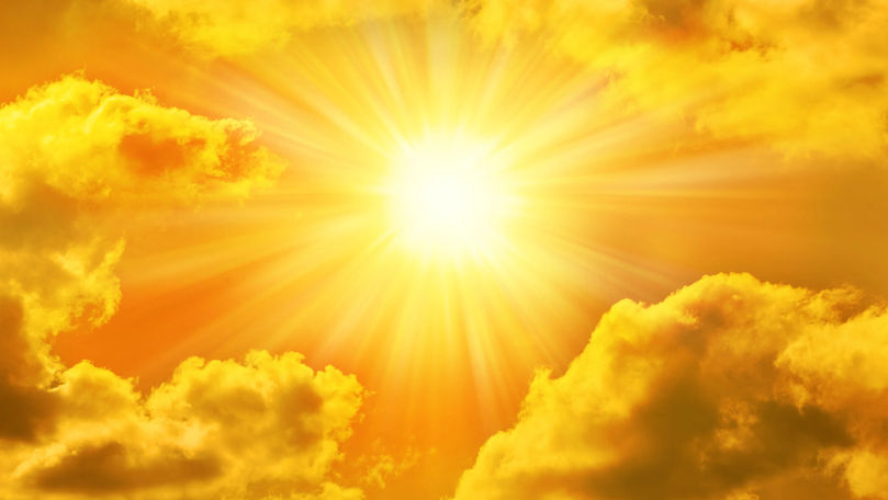 Weekend călduros în toată țara: Temperaturile vor urca până la 33°C