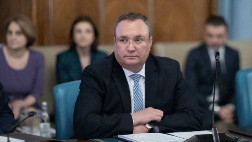 Ciucă: Odată cu reformele din PNRR vom putea ajuta mai mult R. Moldova