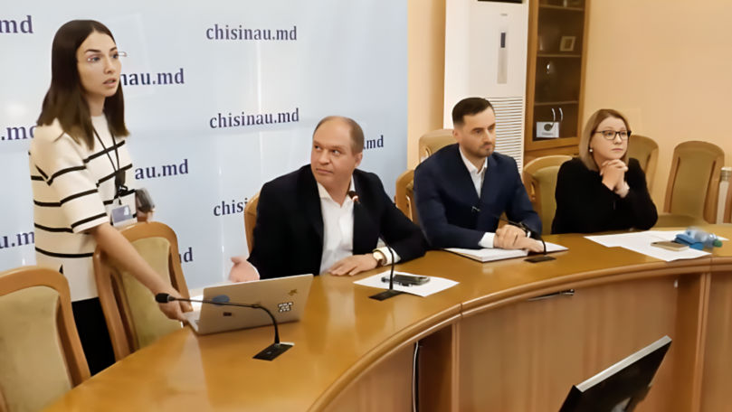 Tensiuni la ședința Primăriei Chișinău. Ceban: Să nu facem spectacol