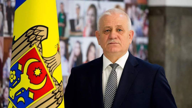 Moțpan devine consilier municipal, după demisia lui Chironda